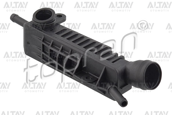 Seat Ibiza Radyatör Hortumu 2005- Isıtma Borusu OEM 036121188B
